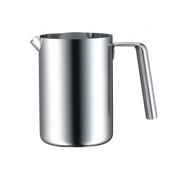 Ulcior din Inox pentru lapte WMF Kult, 700 ml, Argintiu