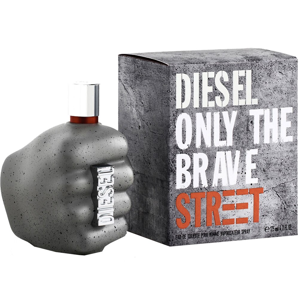 Apa de toaleta Diesel Only The Brave Street Barbati 125 ml