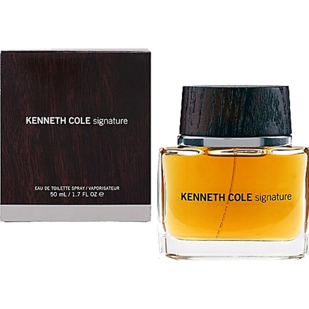 Apa de toaleta Kenneth Cole Signature Barbati 50 ml