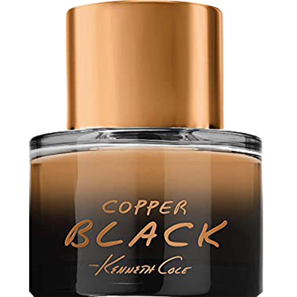 Apa de toaleta Kenneth Cole Copper Black Barbati 50 ml