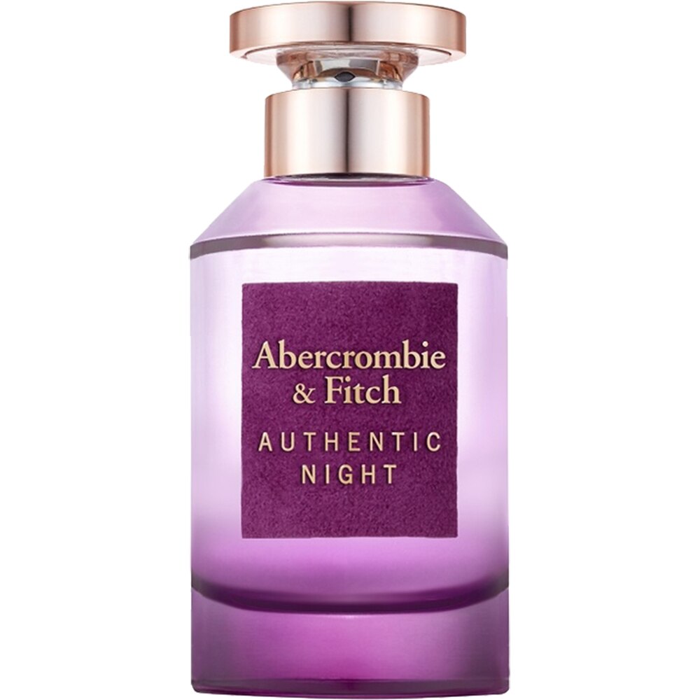Apa de parfum Abercrombie & Fitch Authentic Night Femei 100 ml