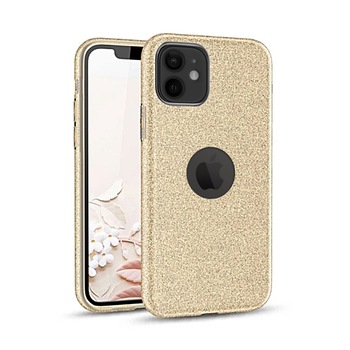 Husa compatibila cu iPhone 12 mini shiny Auriu Husa compatibila cu iPhone 12 mini shiny Auriu