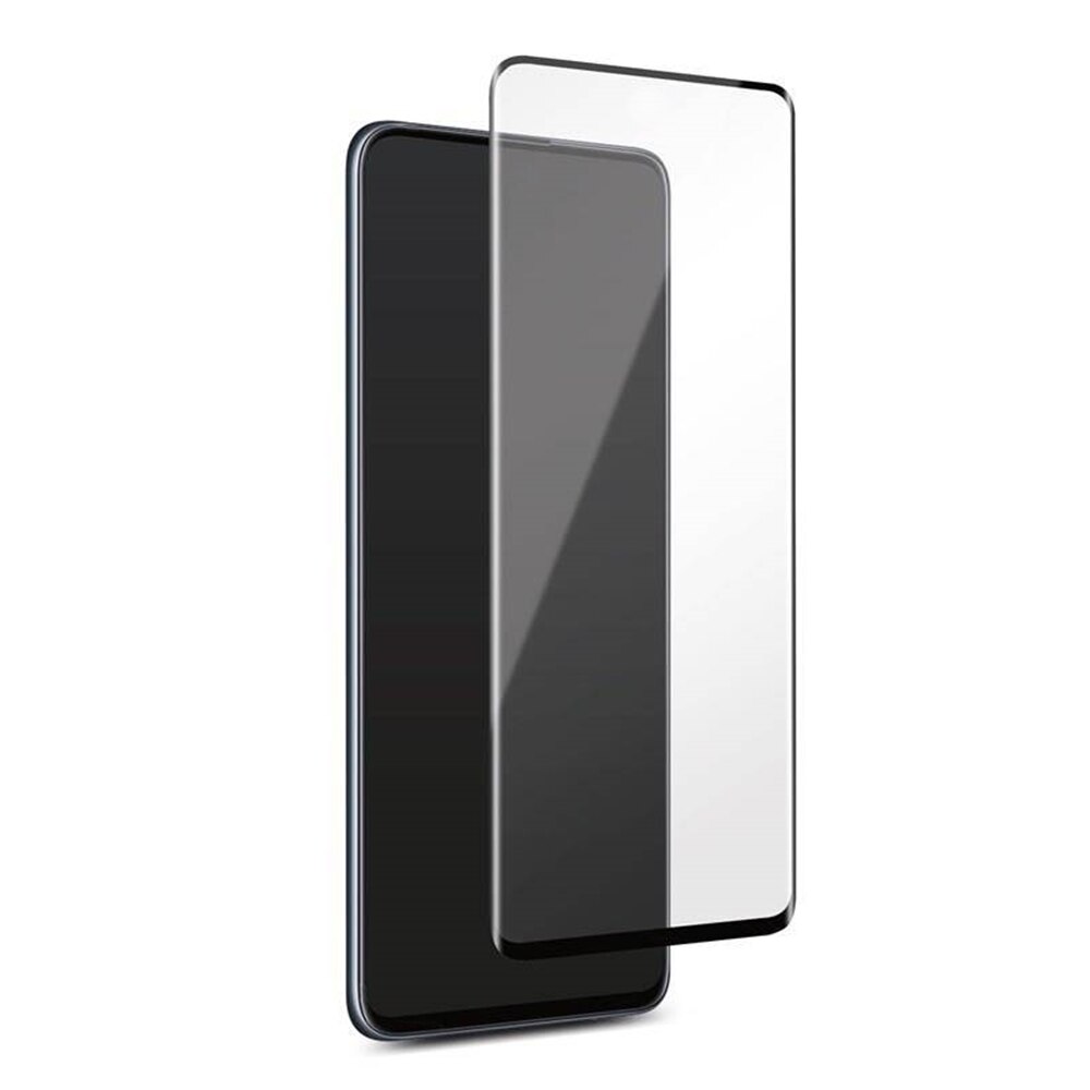 Folie de Sticla Premium Samsung Galaxy A72 - Acoperire completa ecran, Margini negre