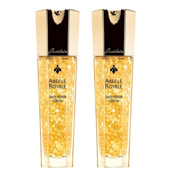 Set ulei Guerlain Duo Abeille Royale, 2x50 ml Set ulei Guerlain Duo Abeille Royale, 2x50 ml