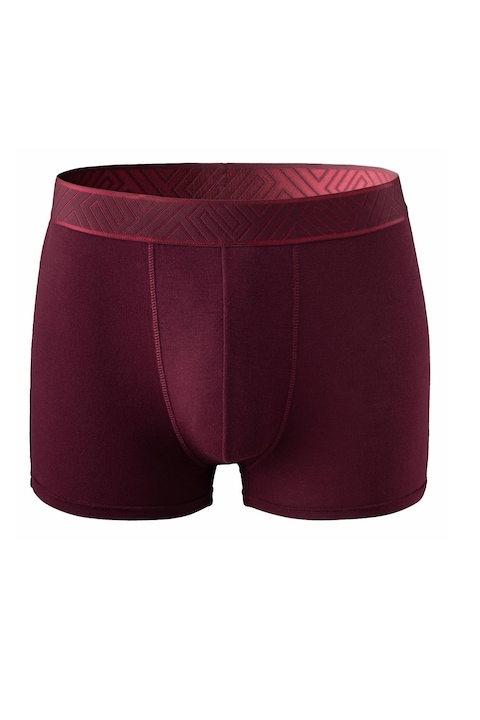 Boxeri barbati, Friends, 1341, Bambus, Rosu