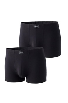 Set 2 perechi de chiloti, Friends, 1288, Bumbac, Negru Set 2 perechi de chiloti, Friends, 1288, Bumbac, Negru