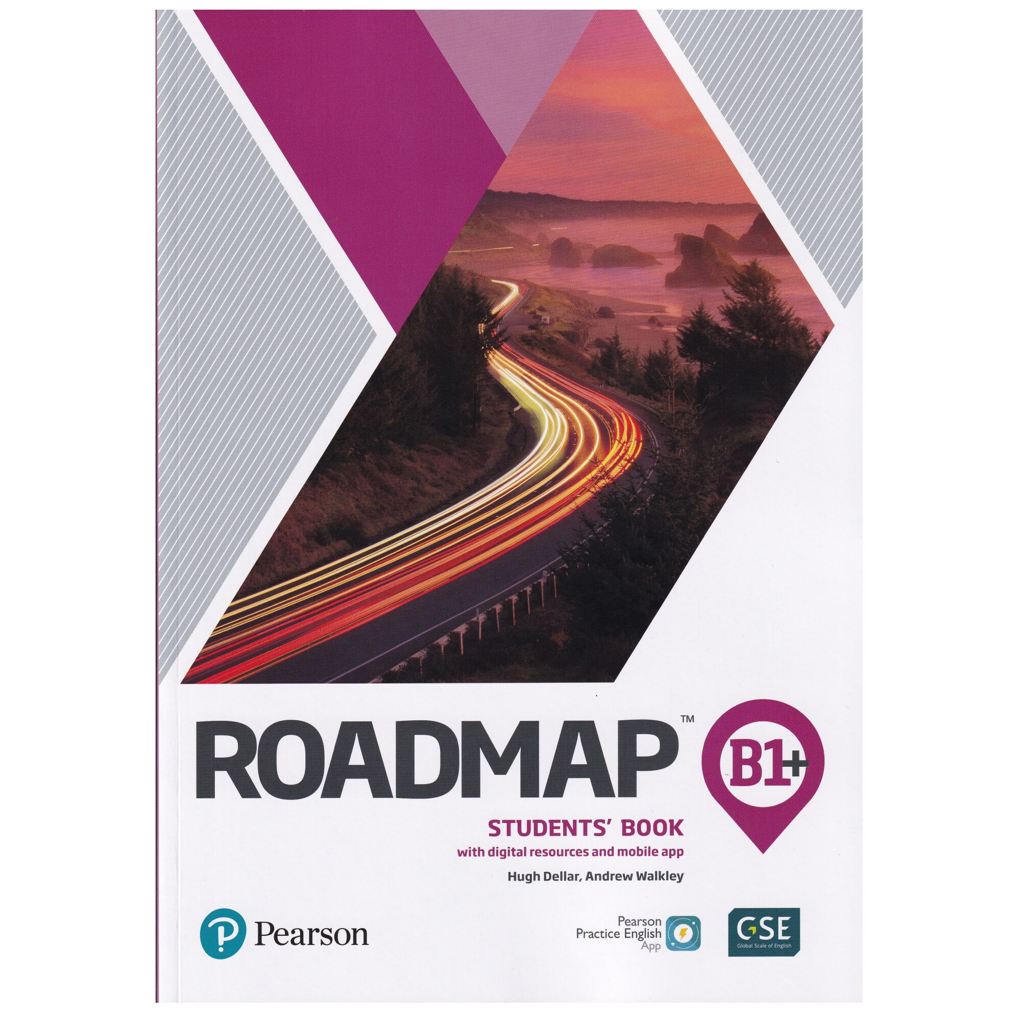 Roadmap B1+ level, Student's Book with digital resources and mobile app, Hugh Dellar, Andrew Walkley, 173 pagini