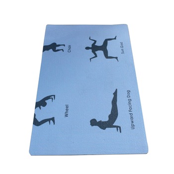 Covoras baie, tip antialunecare, 60x40cm, gramaj 200g, poliester, culoare bleo , tip sport Covoras baie, tip antialunecare, 60x40cm, gramaj 200g, poliester, culoare bleo , tip sport