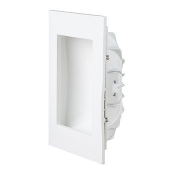 Spot led incastrabil, cu lumina difuza, patrat, 8W, lumina neutra, 4200k, ILDS842, Ultralux Spot led incastrabil, cu lumina difuza, patrat, 8W, lumina neutra, 4200k, ILDS842, Ultralux