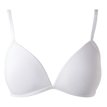 Sutien Fete, Friends, 4462, Bumbac, Alb Sutien Fete, Friends, 4462, Bumbac, Alb