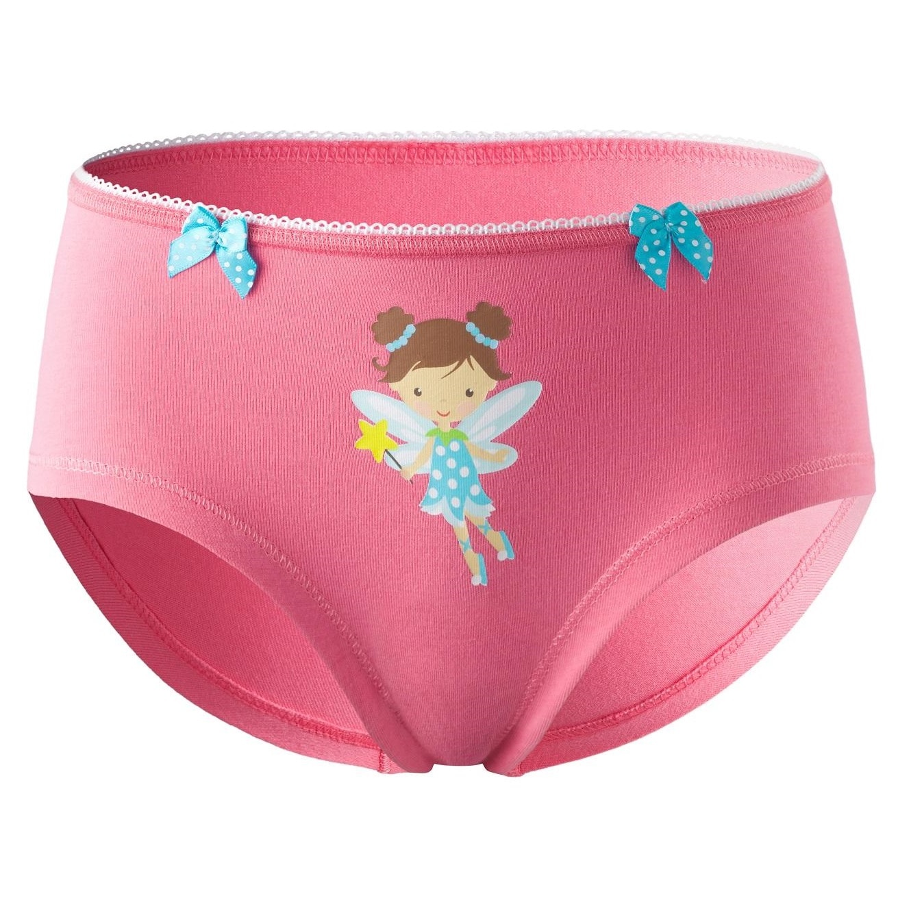 Boxeri Fete, Friends, 4167, Zane, Bumbac, Fucsia