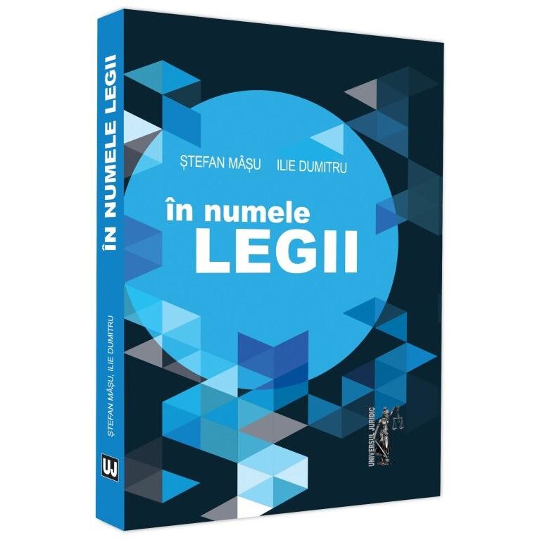 In numele legii. Analiza unui caz real din judetul Ilfov, Stefan Masu