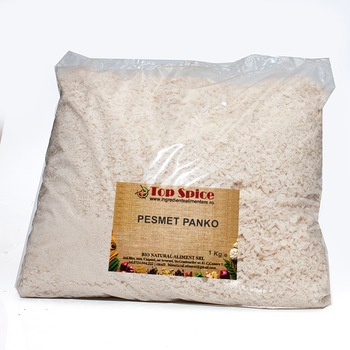 Pesmet Panko, 1 kg, Top Spice Pesmet Panko, 1 kg, Top Spice