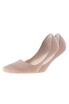 Set 2 perechi sosete scurte, Friends, 7731, Bumbac/Elastan, Bej Set 2 perechi sosete scurte, Friends, 7731, Bumbac/Elastan, Bej