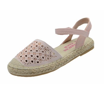 Sandale pentru fete American Club 19/20R_34, Roz 55266 Sandale pentru fete American Club 19/20R_34, Roz 55266