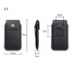 Калъф за мобилен телефон DFV, съвместим с ZTE Blade 10 Smart 2020, черен iE2-M6-N-FVIMAN-277