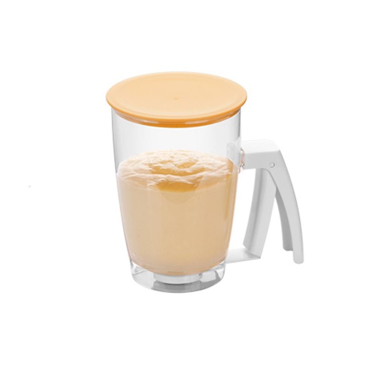 Дозатор за тесто, TESCOMA Delicia, 1 л, бежово