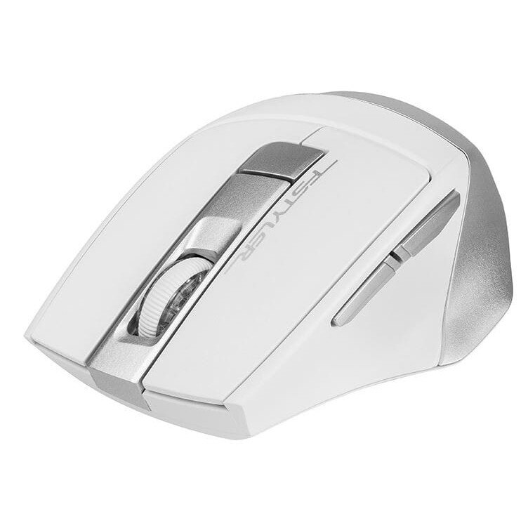 Mouse A4Tech FSTYLER FB35 RF, 2.4G BT, Alb