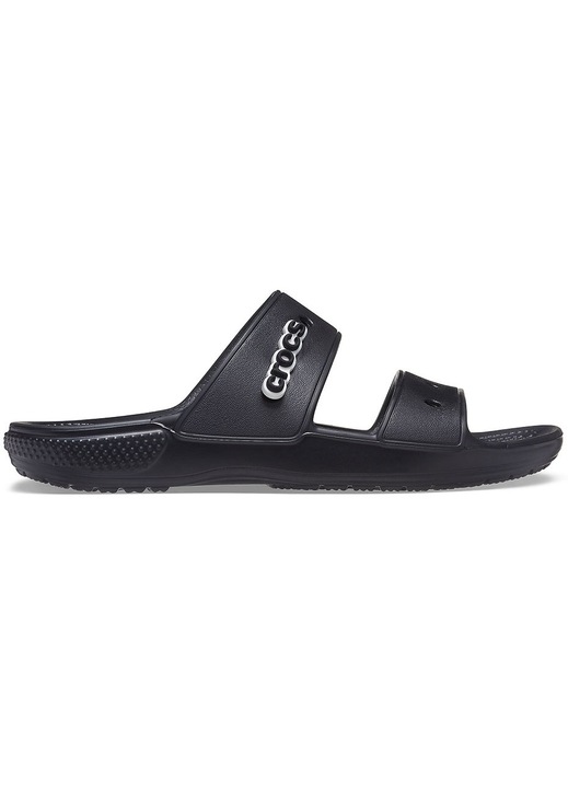 Női papucs, Crocs, BM110535, Fekete, 41 EU