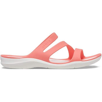 Papuci dama, Crocs, BM110530, Alb, 37 EU Papuci dama, Crocs, BM110530, Alb, 37 EU