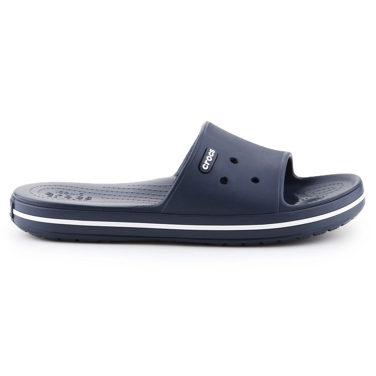 Papuci dama, Crocs, BM109158, Albastru, 38 EU