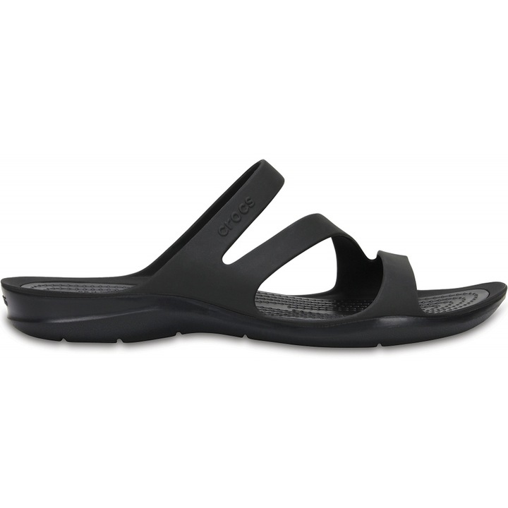 Crocs BM93908 női papucs, fekete