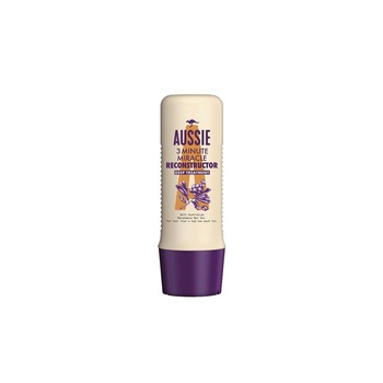 Masca restructuranta pentru par deteriorat, Aussie, 3 Minute Miracle Reconstructor, 250 ml Masca restructuranta pentru par deteriorat, Aussie, 3 Minute Miracle Reconstructor, 250 ml