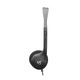 Слушалки с микрофон SBOX HS-707, USB