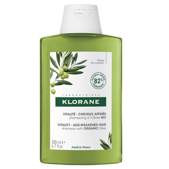 Sampon Klorane cu extract de masline bio, 200 ml Sampon Klorane cu extract de masline bio, 200 ml