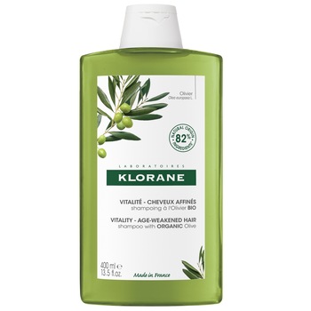 Sampon Klorane cu extract de masline bio, 400 ml Sampon Klorane cu extract de masline bio, 400 ml