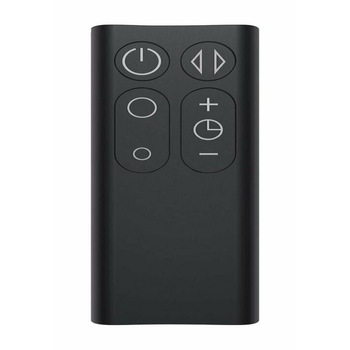 Telecomanda pentru ventilator Dyson AM06, AM07, AM08, Negru Magnetizat Telecomanda pentru ventilator Dyson AM06, AM07, AM08, Negru Magnetizat