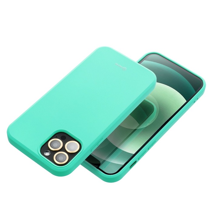 Калъф Roar Colorful Jelly Case за Samsung Galaxy Note 10 Plus, Mint