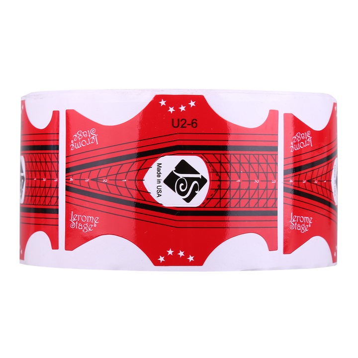 Sabloane Unghii Stiletto – 300 bucati U2-6