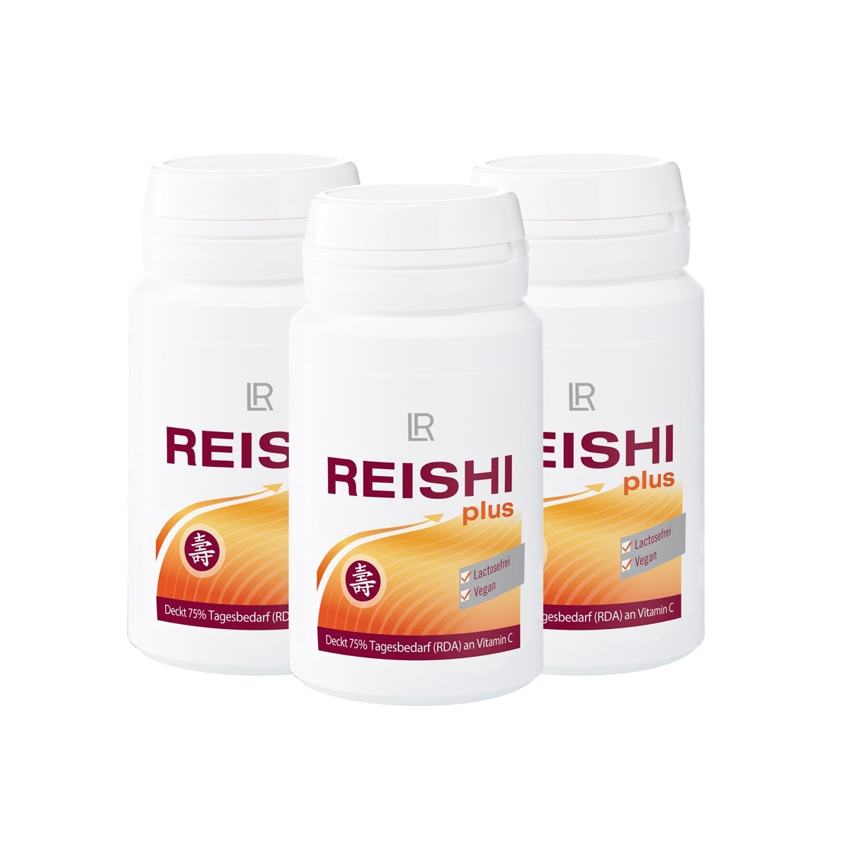 Set de 3 Capsule Reishi Plus