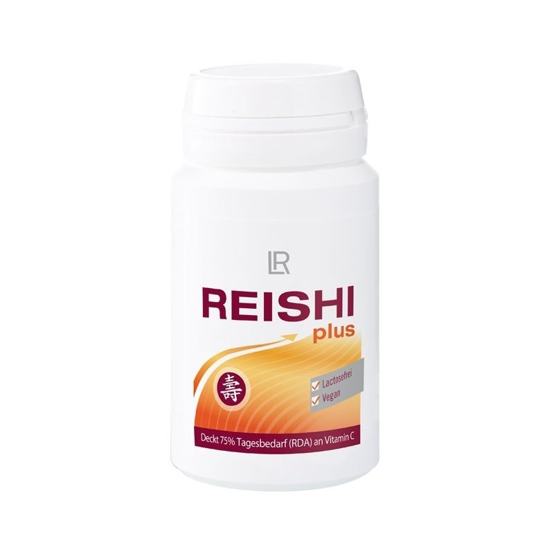 Capsule Reishi Plus