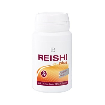 Capsule Reishi Plus Capsule Reishi Plus