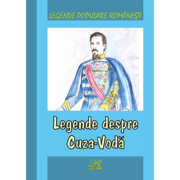 Legende despre Cuza-Voda