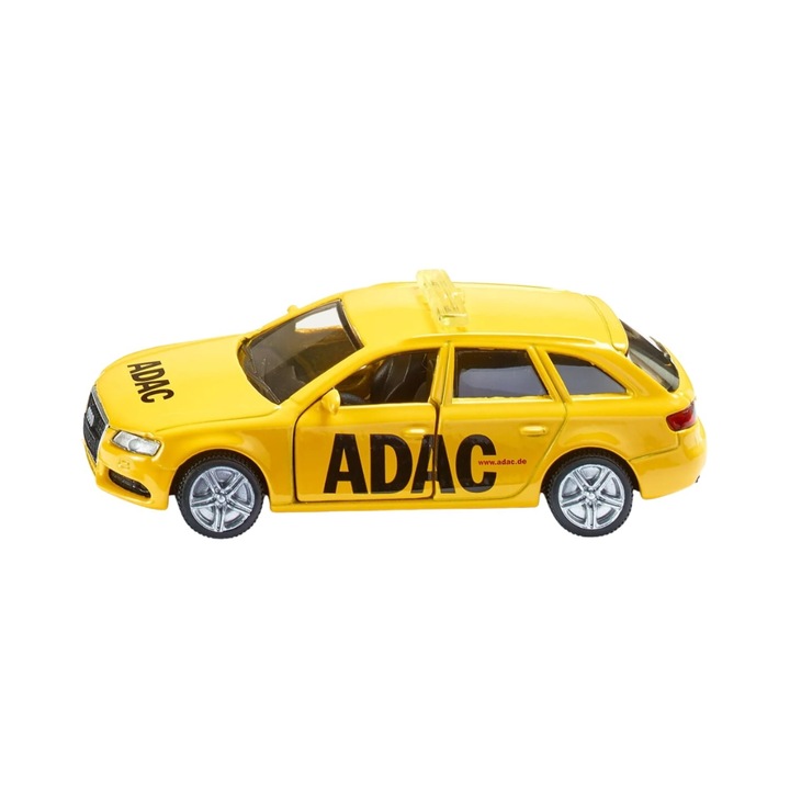 Метална играчка Audi A4 ADAC, Siku 1422