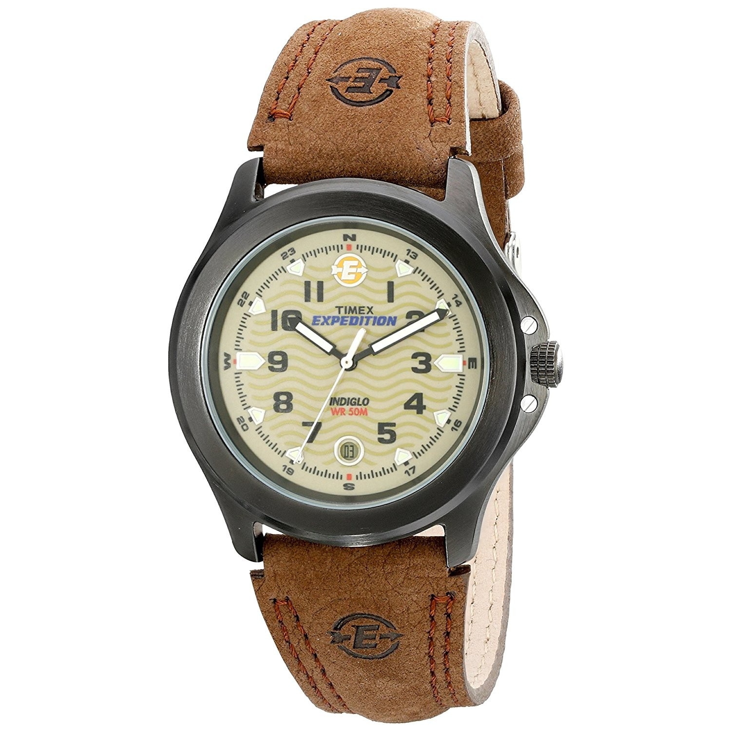 Ceas original barbatesc Timex Expedition T47012
