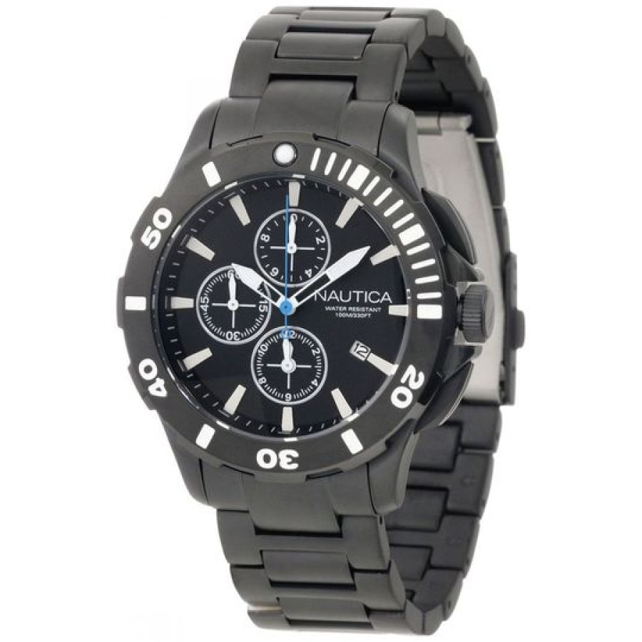 Ceas original barbatesc Nautica BFD 101 Dive Style N23536G