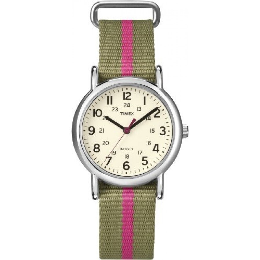 Ceas original barbatesc Timex Weekender T2N917