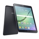 Samsung Galaxy Tab S2 VE T719 LTE Tablet 1.80 GHz Quad + 1.40 GHz Quad processzorral, 8", 32GB, 3GB, 4G, Bluetooth, GPS, Android 6 Marshmallow, Fekete