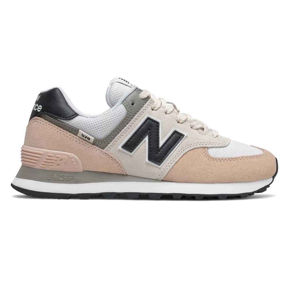 Tenisi dama, New Balance Classic Running 574v2, Roz, Roz