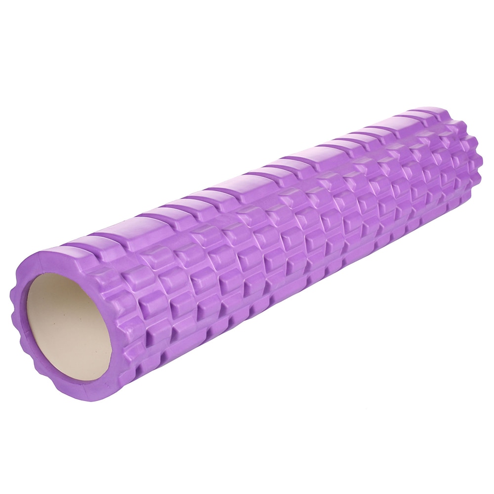 Rola masaj, Merco Yoga Roller F8, violet