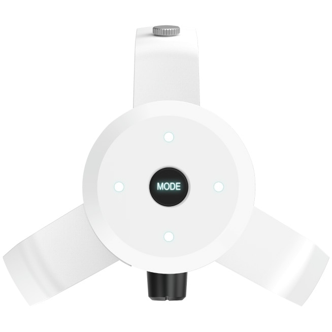 MICROFONO GAMING TRUST GXT 258W Fyru Per Lo Streaming USB 4 In 1