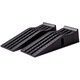 Set rampa auto pentru reparatii, 3 tone, anvelope pana la 235 mm, 2 bucati