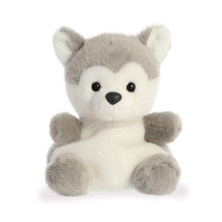Palm Pals Busky husky 13 cm 33474 Aurora