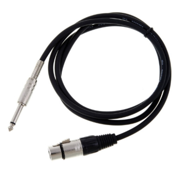 Кабел XLR - JACK 6.3mm the Sssnake 1.5m