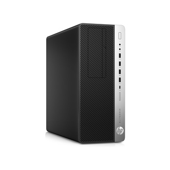 Sistem desktop PC HP 800 G3 tower, Core i5-7500, ram 8GB, SSD 256GB, DVD, gama business Sistem desktop PC HP 800 G3 tower, Core i5-7500, ram 8GB, SSD 256GB, DVD, gama business
