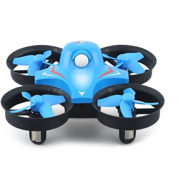 Drona JJRC R010 mini albastra cu telecomanda